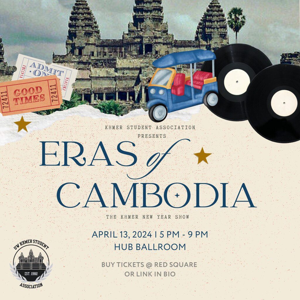 Eras of Cambodia