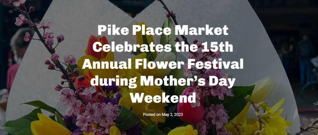 15th Annual Flower Festival