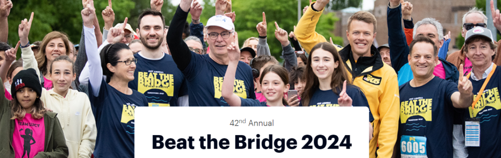 42nd Annual Beat the Bridge 2024