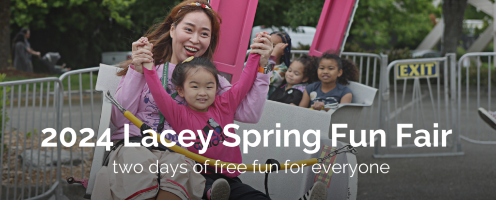 Lacey Spring Fun Fair