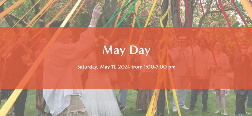 May Day Celebration and Potluck