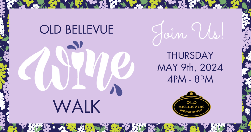 Old Bellevue Wine Walk