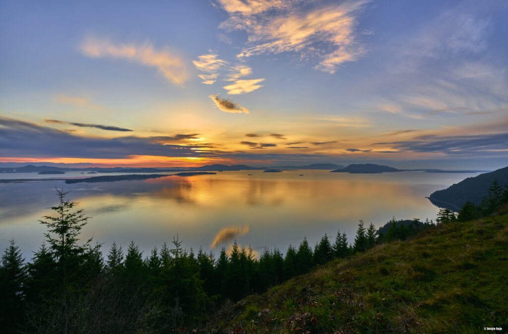 Oyster Dome Trail