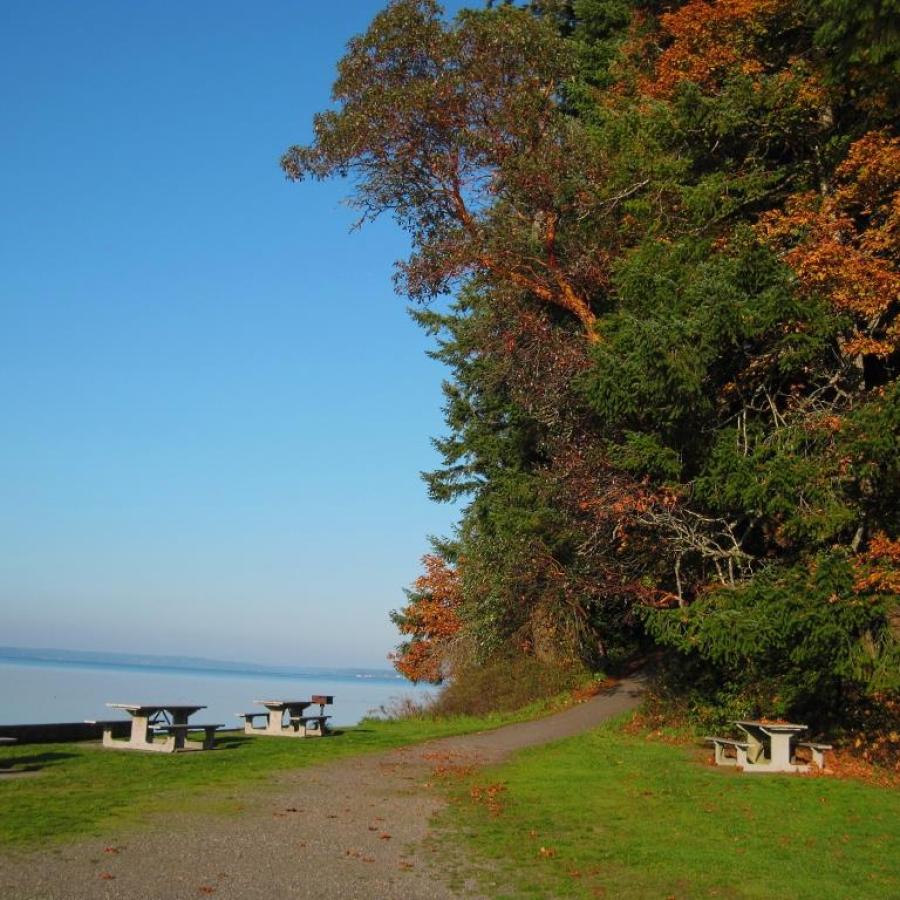 Penrose Point State Park