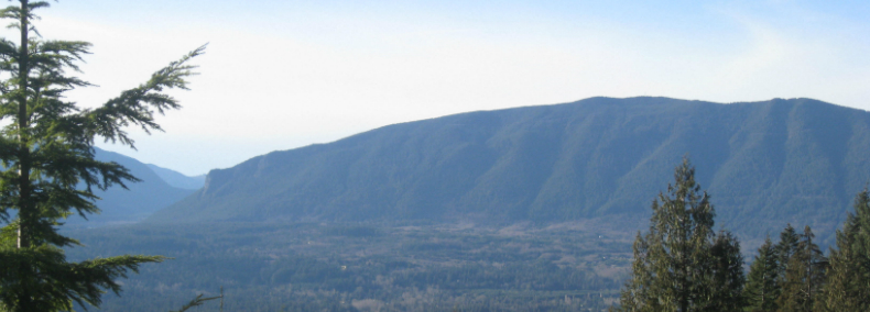 Rattlesnake Mountain Trail