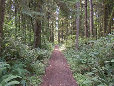 Redmond Watershed Preserve