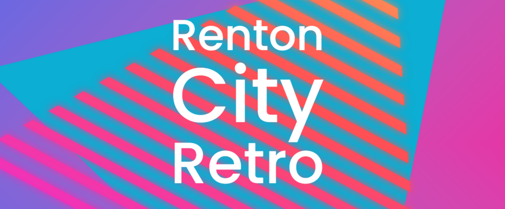 Renton City Retro - Video Game Expo