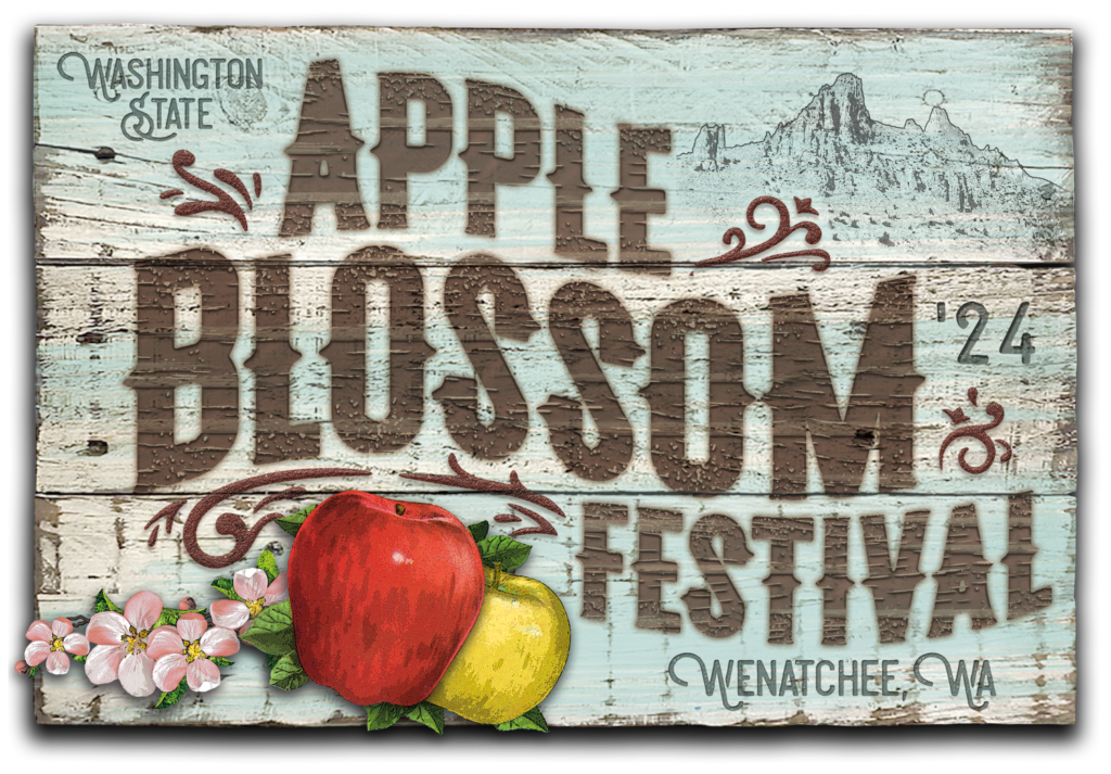 Washington State Apple Blossom Festival