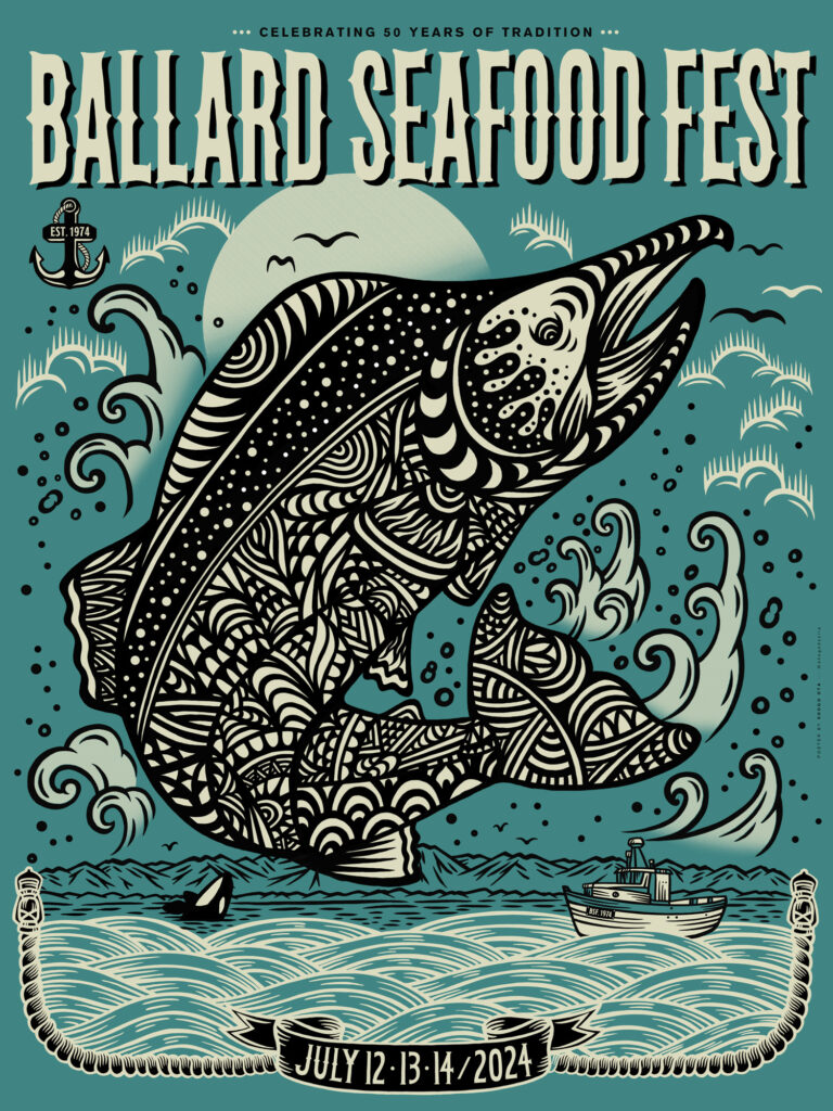 Ballard SeafoodFest