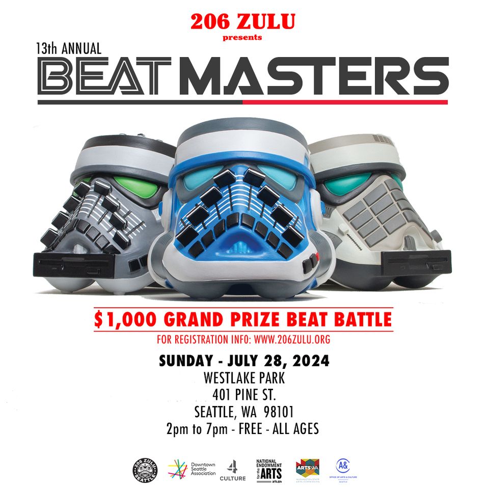 Beat Masters Beat Battle