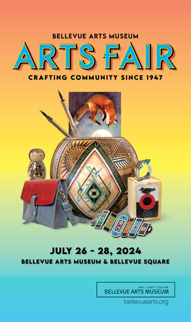 Bellevue Arts Museum Arts Fair