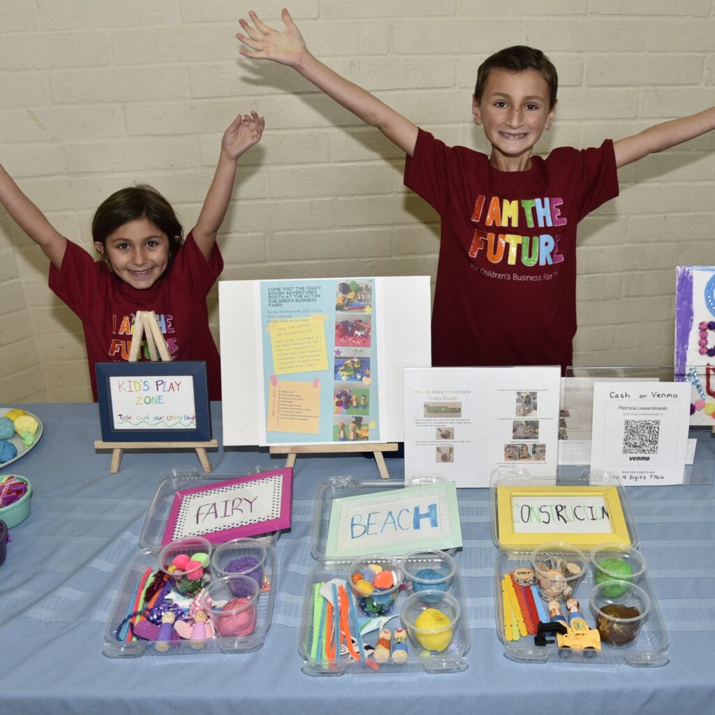 Children’s Business Fair