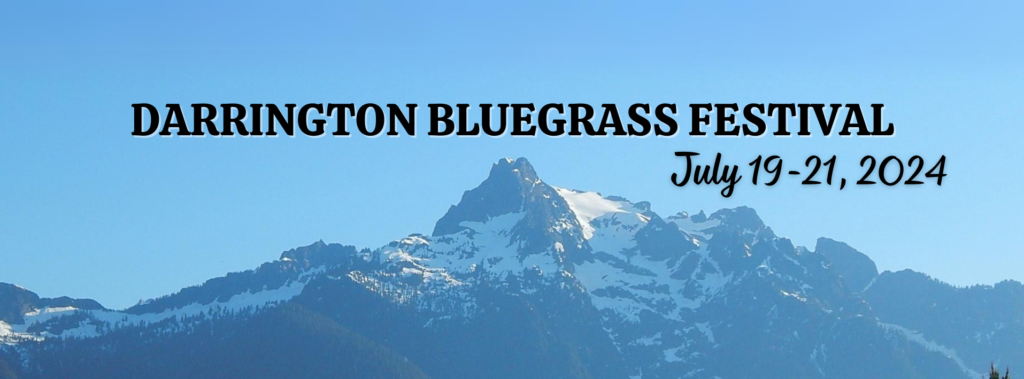 Darrington Bluegrass Festival