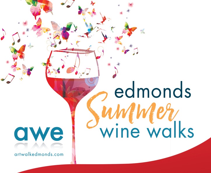 Edmonds Summer Wine Walk