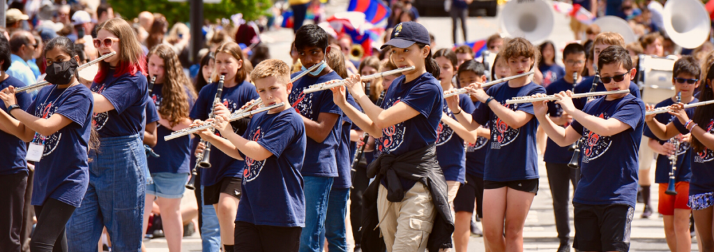 Fourth of July Parade & Pancake Breakfast - Bothell Fire Department's Pancake Breakfast