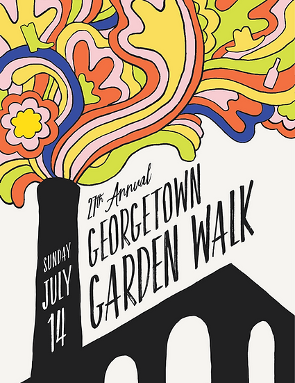 Georgetown Garden Walk