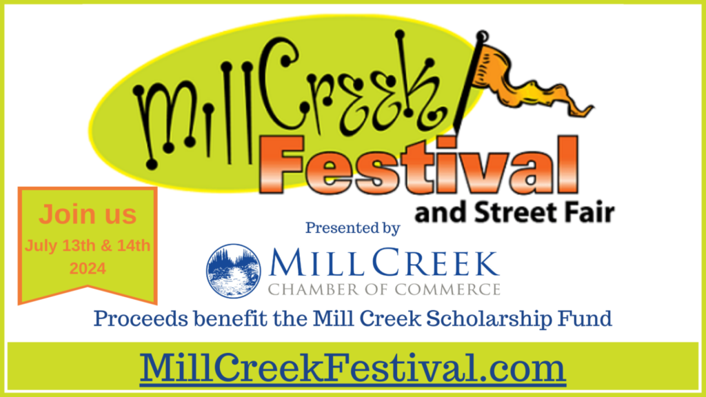 Mill Creek Festival and Street Fair