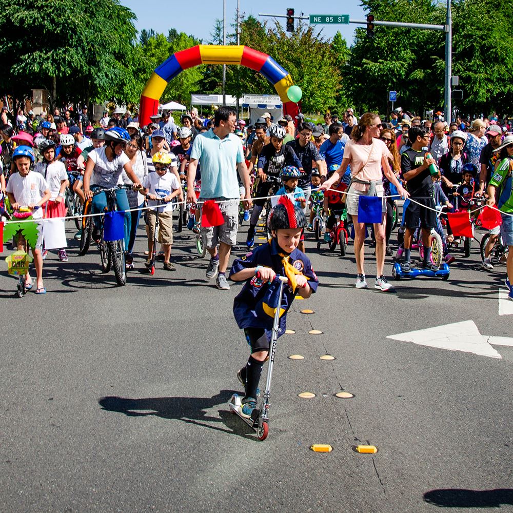 Redmond Derby Days