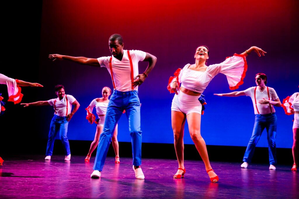 Seattle Cuban Dance Fest