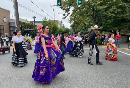 West Seattle Grand Parade