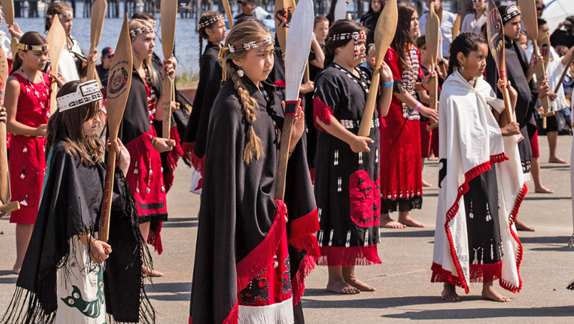 100th Annual Makah Days Celebration