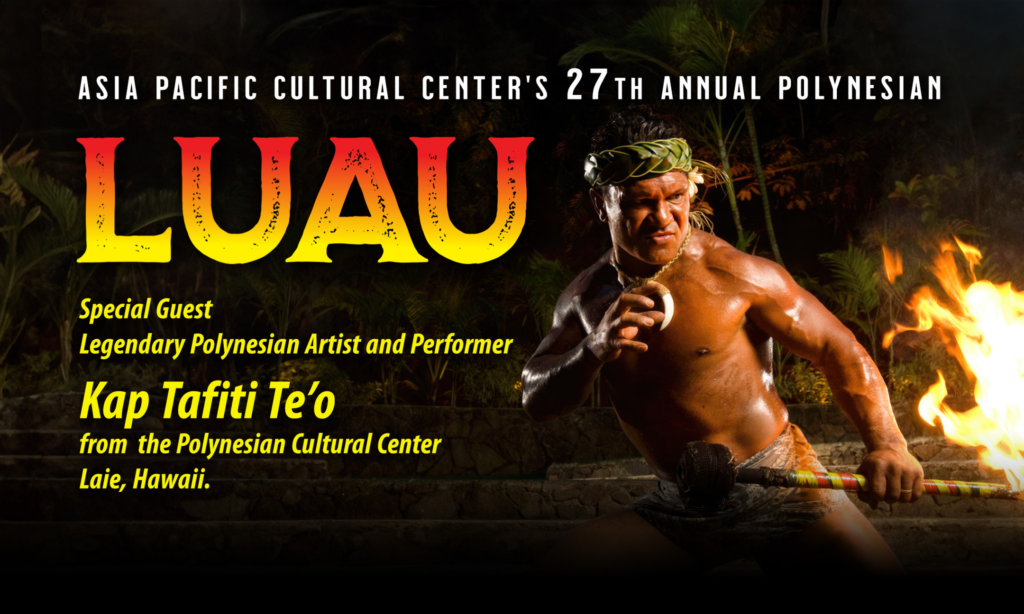 27th Annual APCC Polynesian Luau