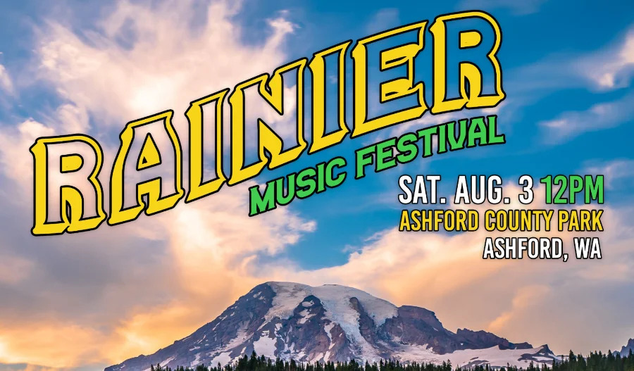 4th Annual Rainier Music Festival