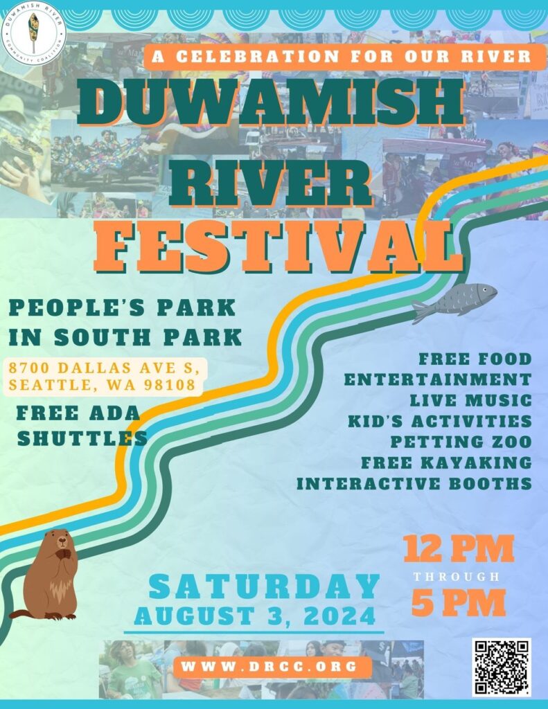 Duwamish River Festival