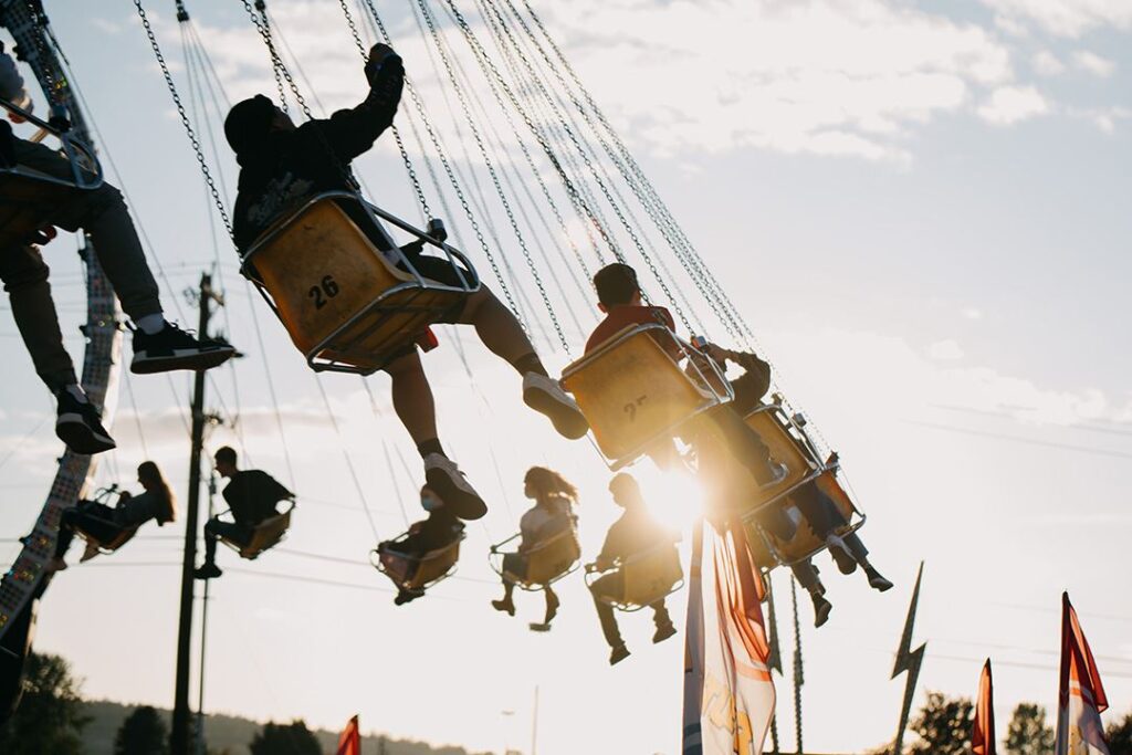 Evergreen State Fair