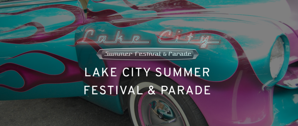 Lake City Summer Festival & Parade 2024