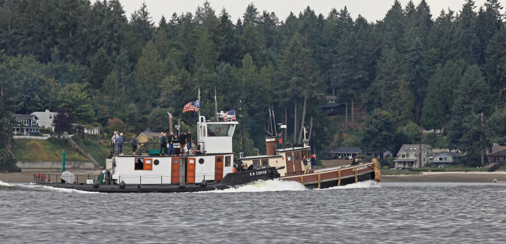 Olympia Harbor Days