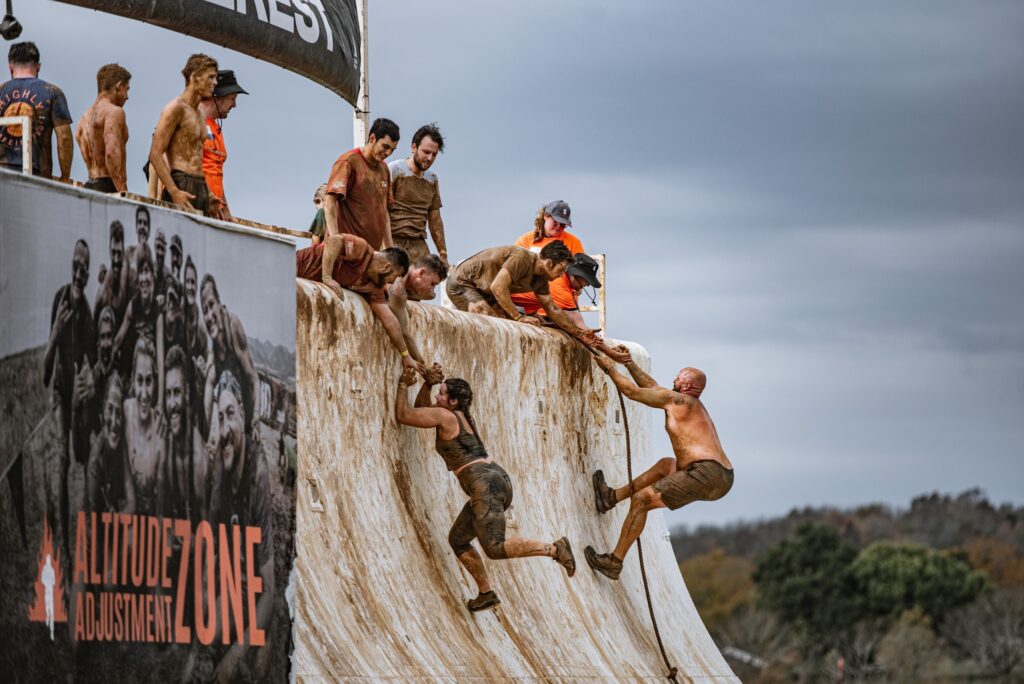 Tough Mudder