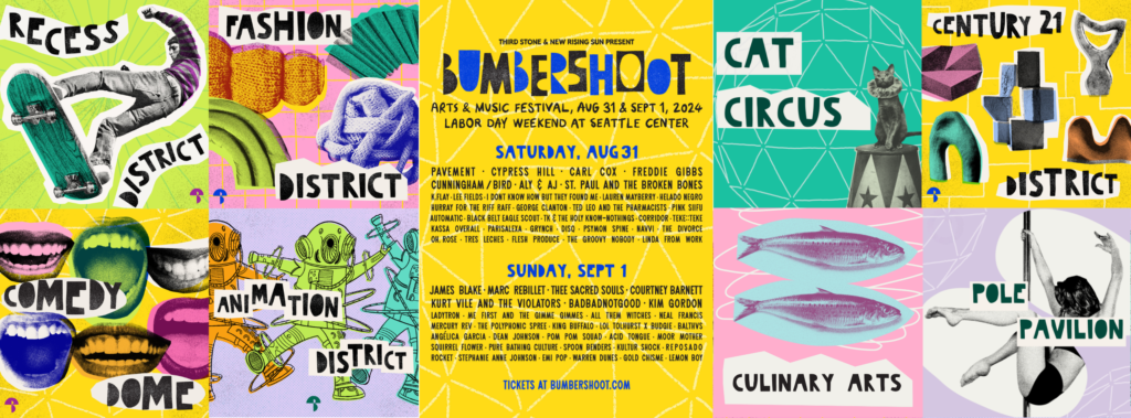 Bumbershoot Festival