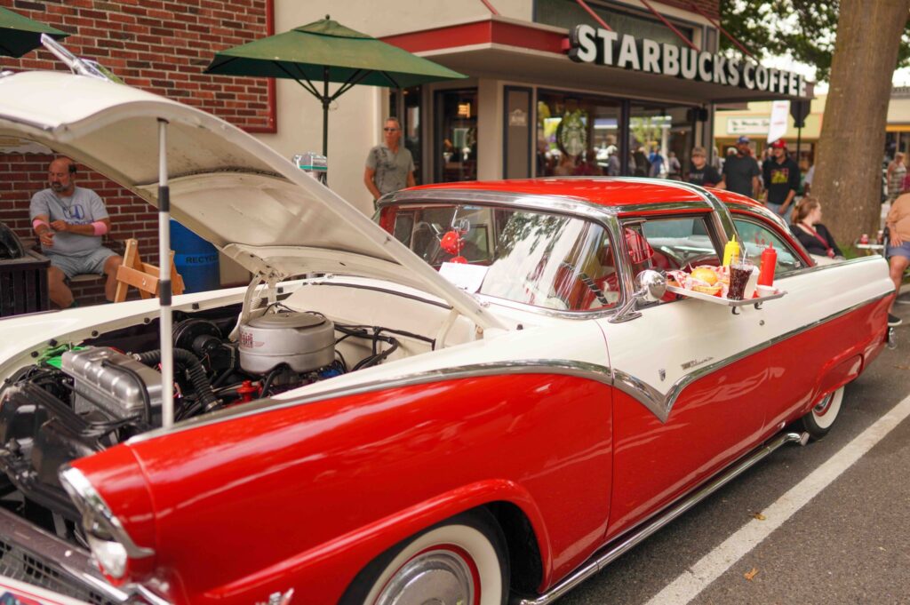 Edmonds Classic Car Show