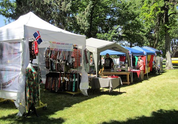 Fall City Apple Festival