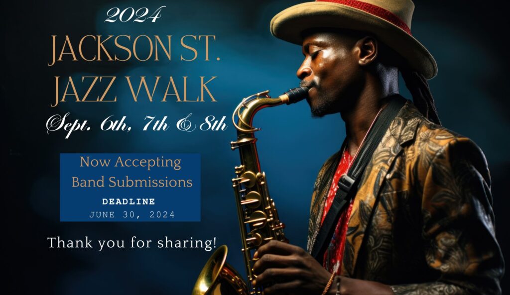 Jackson Street Jazz Walk