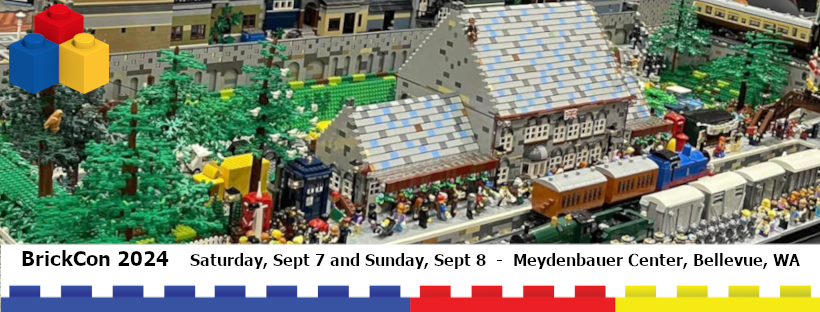 LEGO Building Convention