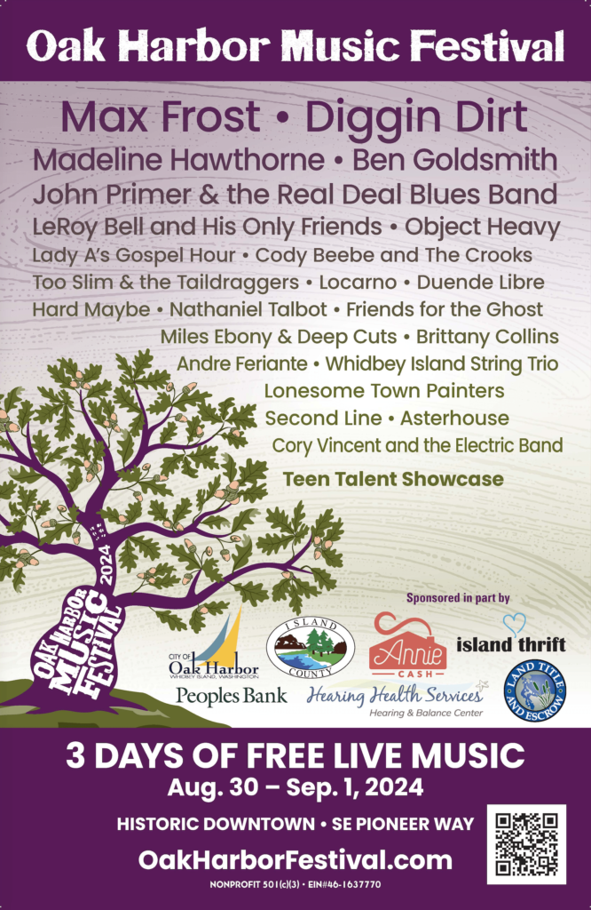 Oak Harbor Music Festival