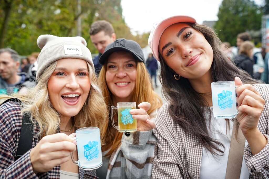 Oktoberfest in Fremont