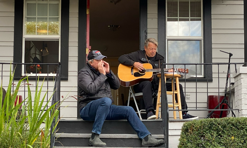 PorchFest Edmonds