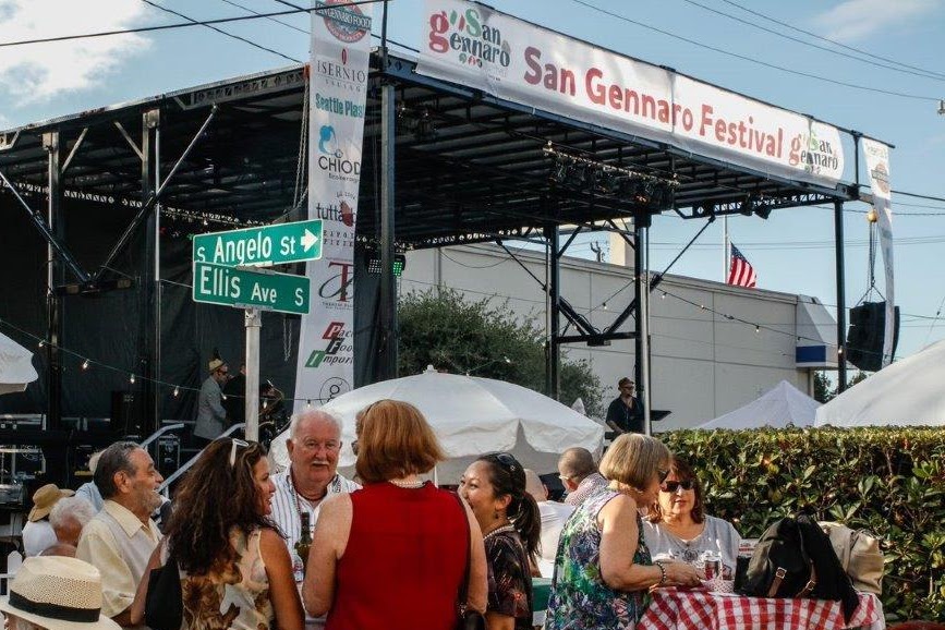 San Gennaro Festival