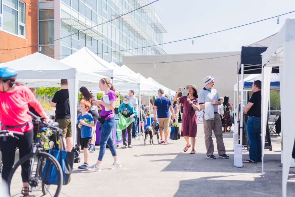 Sustainamania Ecology Fair