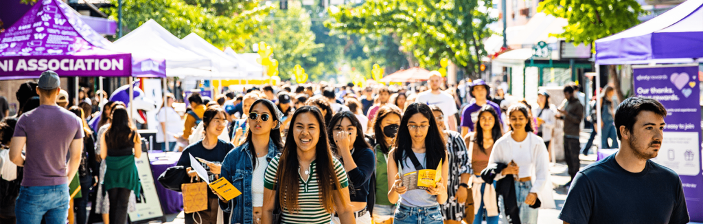 Taste of UW - U District $4 Food Walk