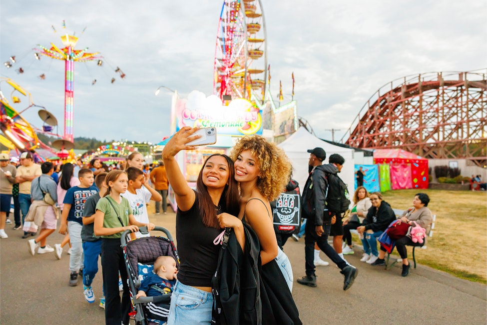 Washington State Fair in Puyallup