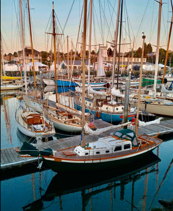 Wooden Boat Festival