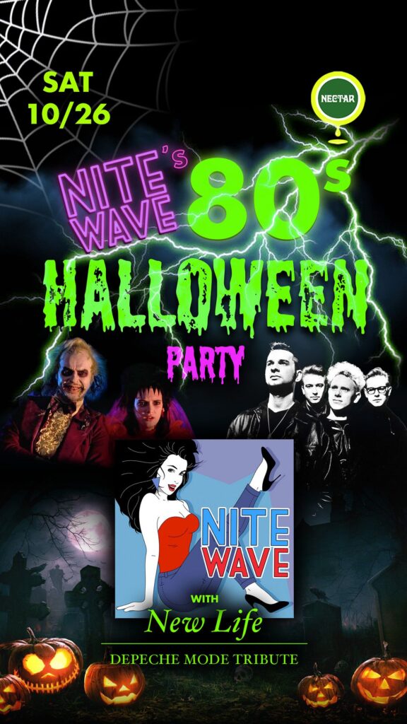 80’s Halloween Party