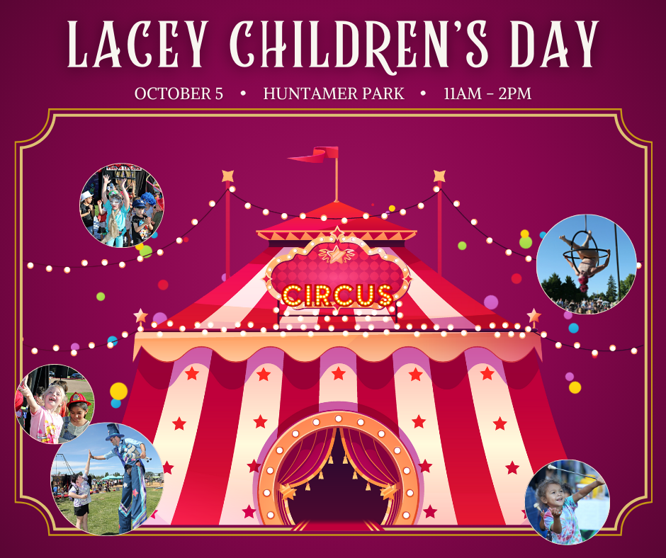 Children’s Day - Lacey