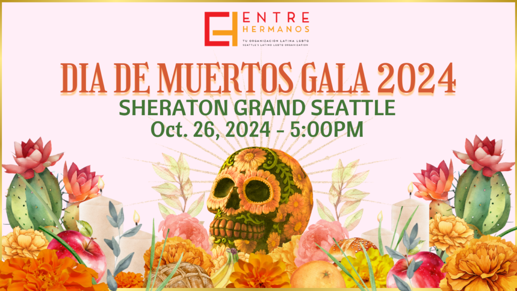 Dia de Muertos Gala at the Sheraton Seattle