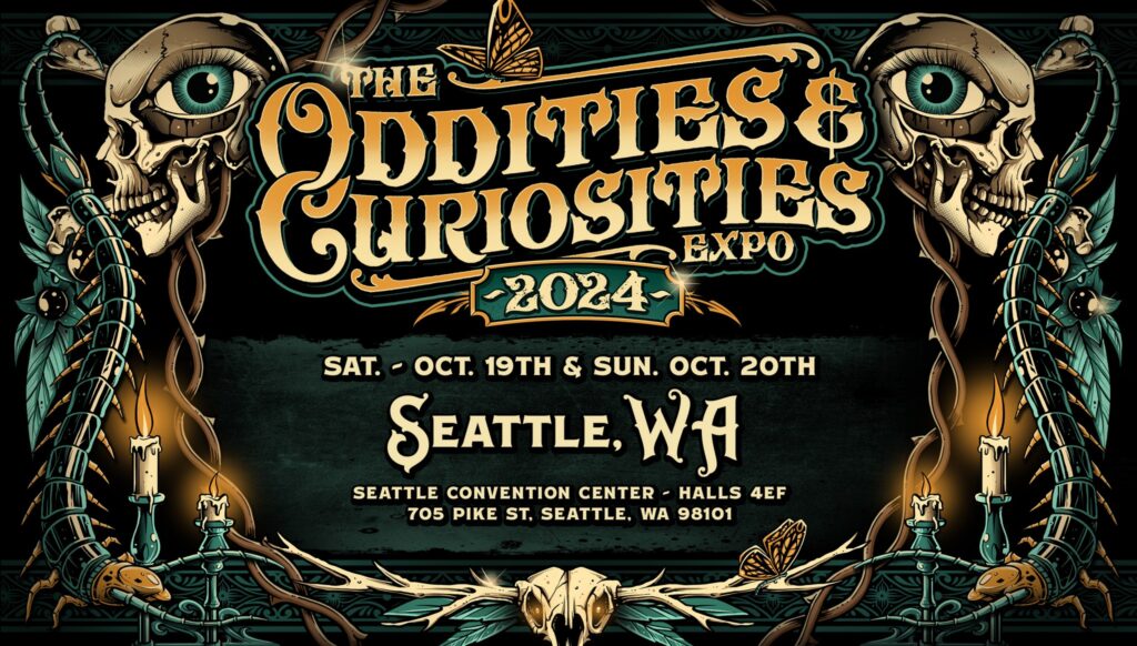 Oddities & Curiosities Expo