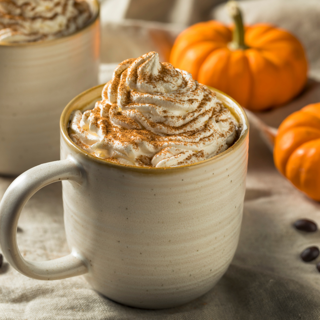 Pumpkin Spice Latte